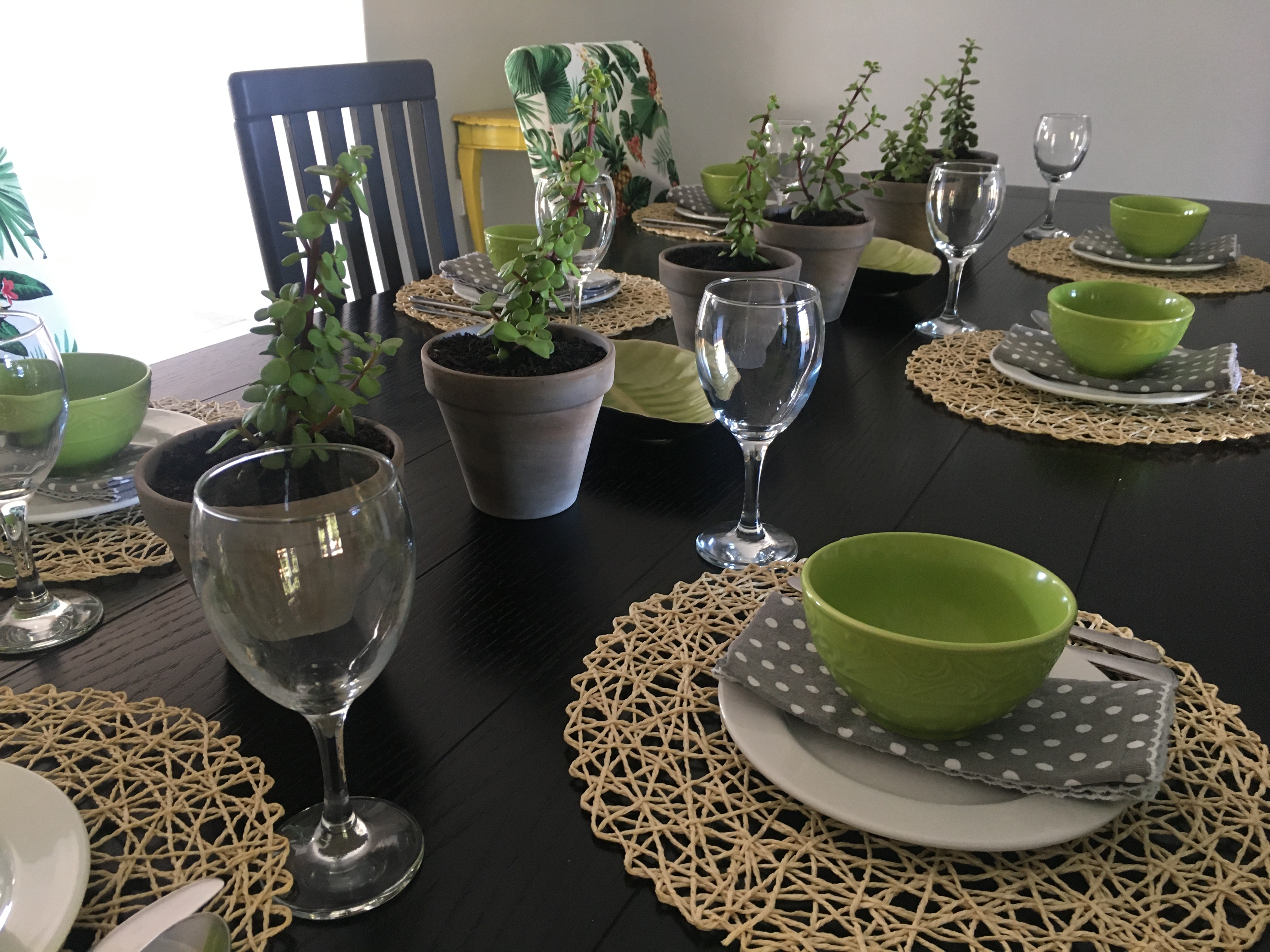 (venues page) The dining room (venues page) The dining room